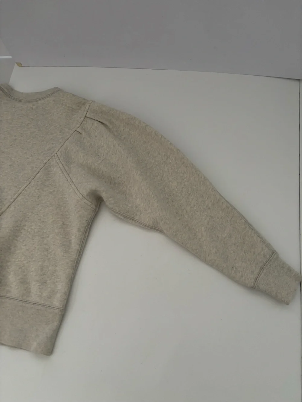 Isabel  Marant Étoile Beige Sweatshirt Size 36